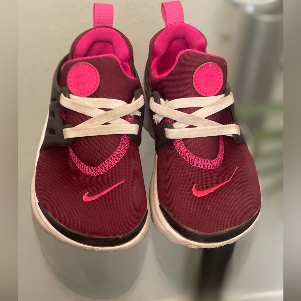 Toddler presto tennis shoes